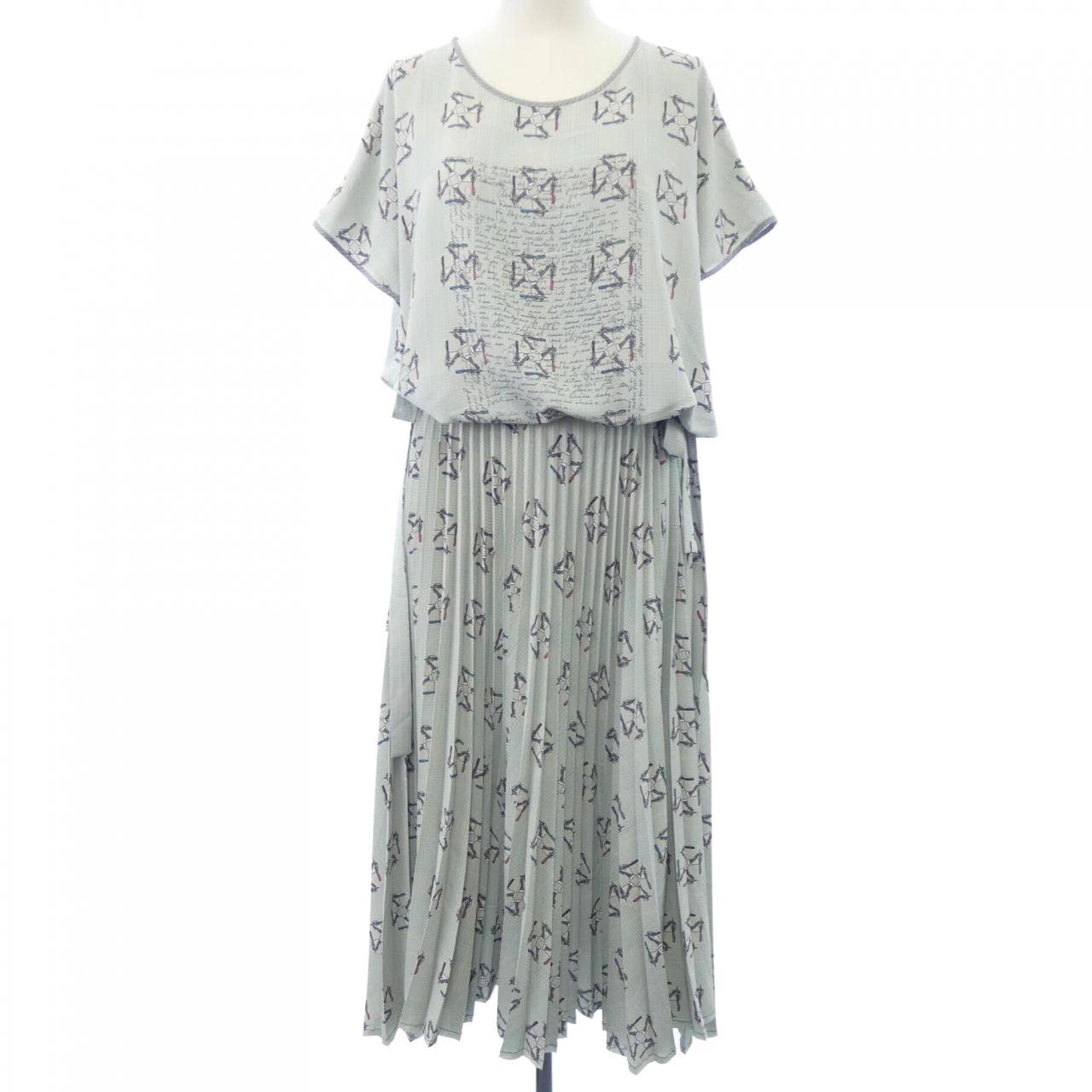 D-DUE ワンピース