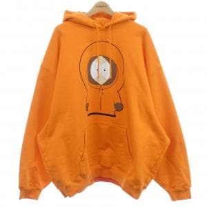 ヴェトモン VETEMENTS SOUTH PARK パーカー
