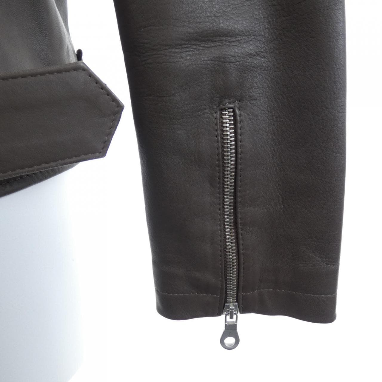 チンクアンタ Cinquanta レザーライダースジャケット