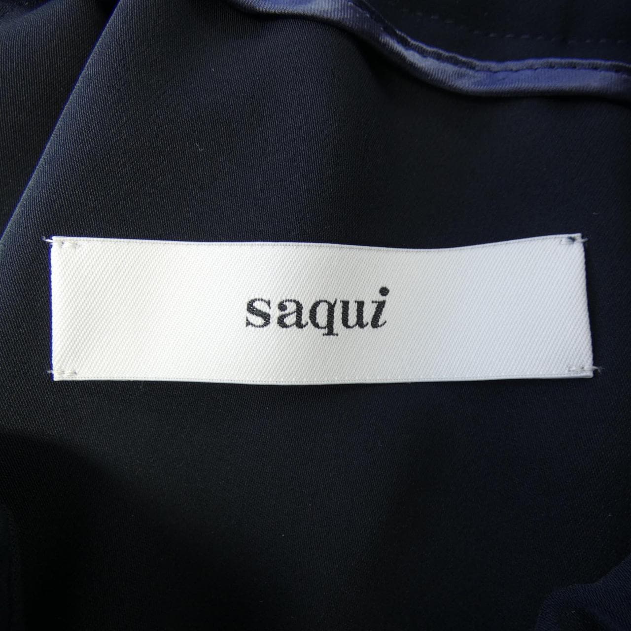 サキ SAQUI 18BA06 スカート