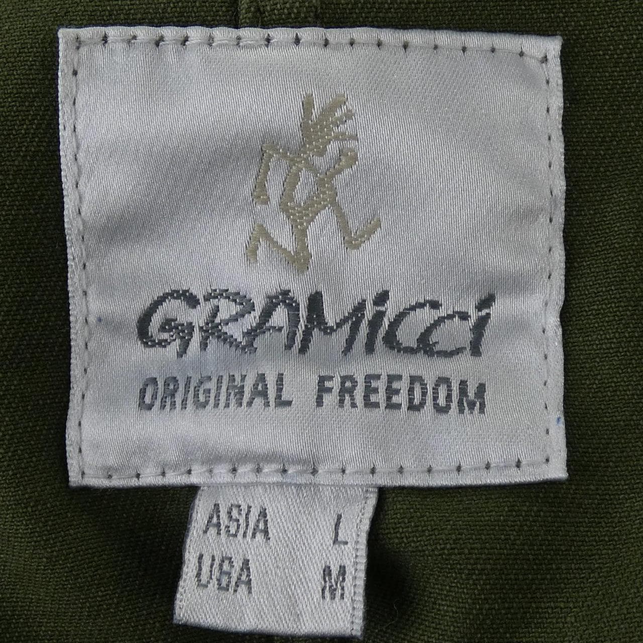 グラミチ GRAMICCI ジャケット