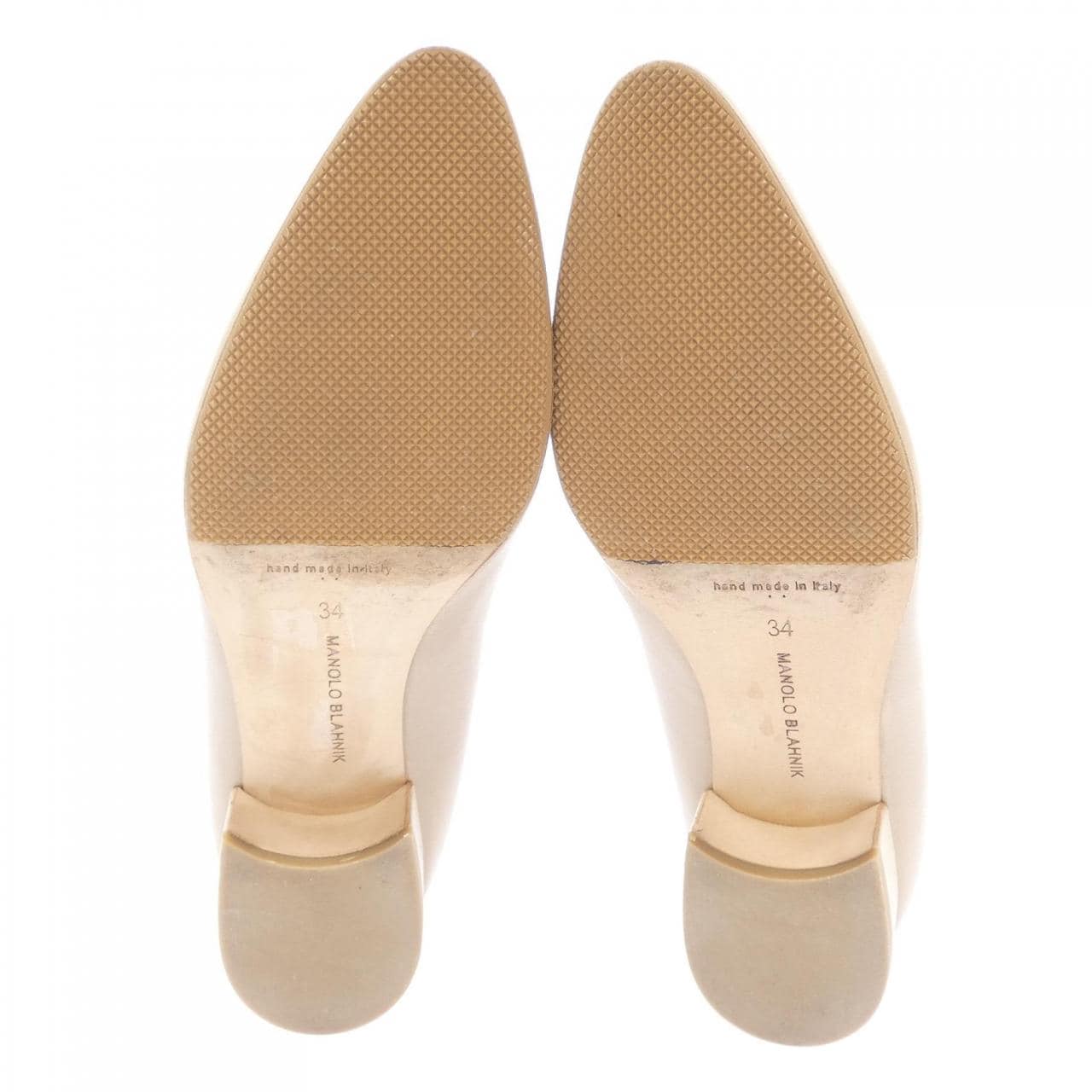 マノロブラニク MANOLO BLAHNIK シューズ