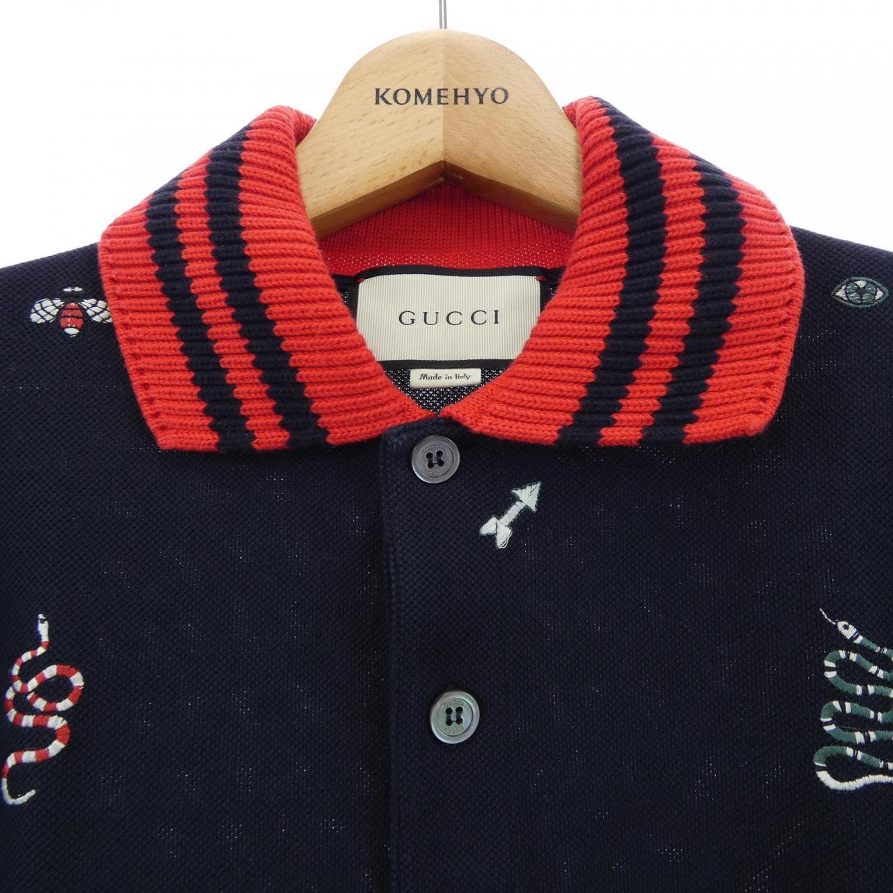 グッチ GUCCI 475118-X5T74 ポロシャツ