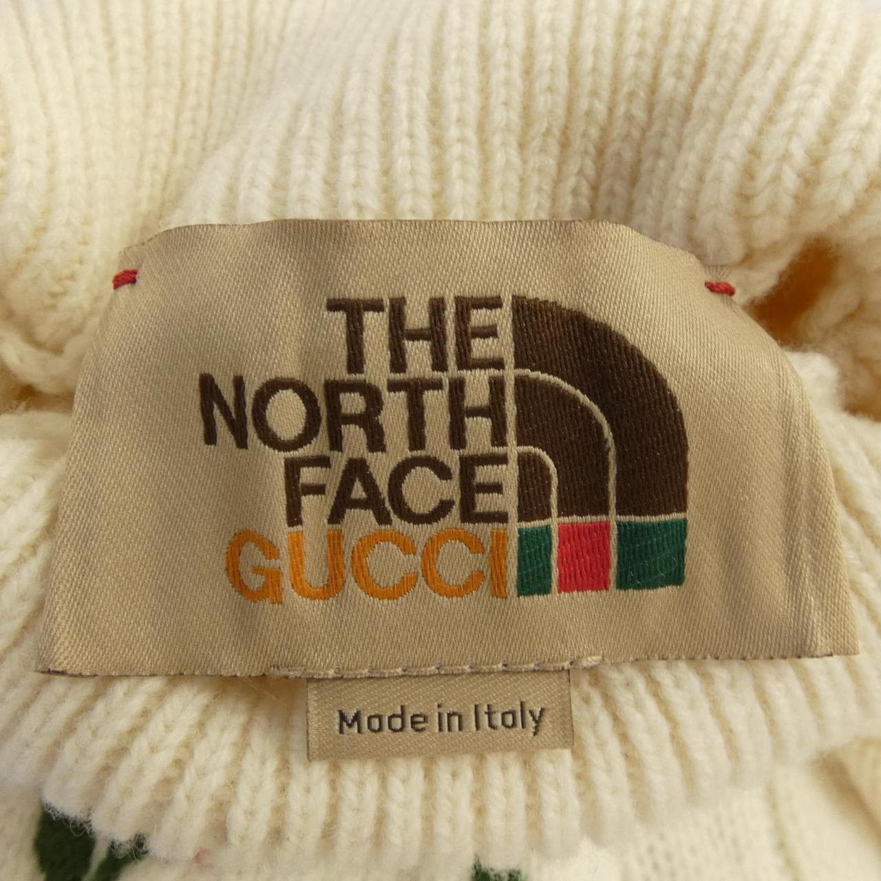 グッチザノースフェイス GUCCI×THE NORTH FACE 671689 XKB2A ニット