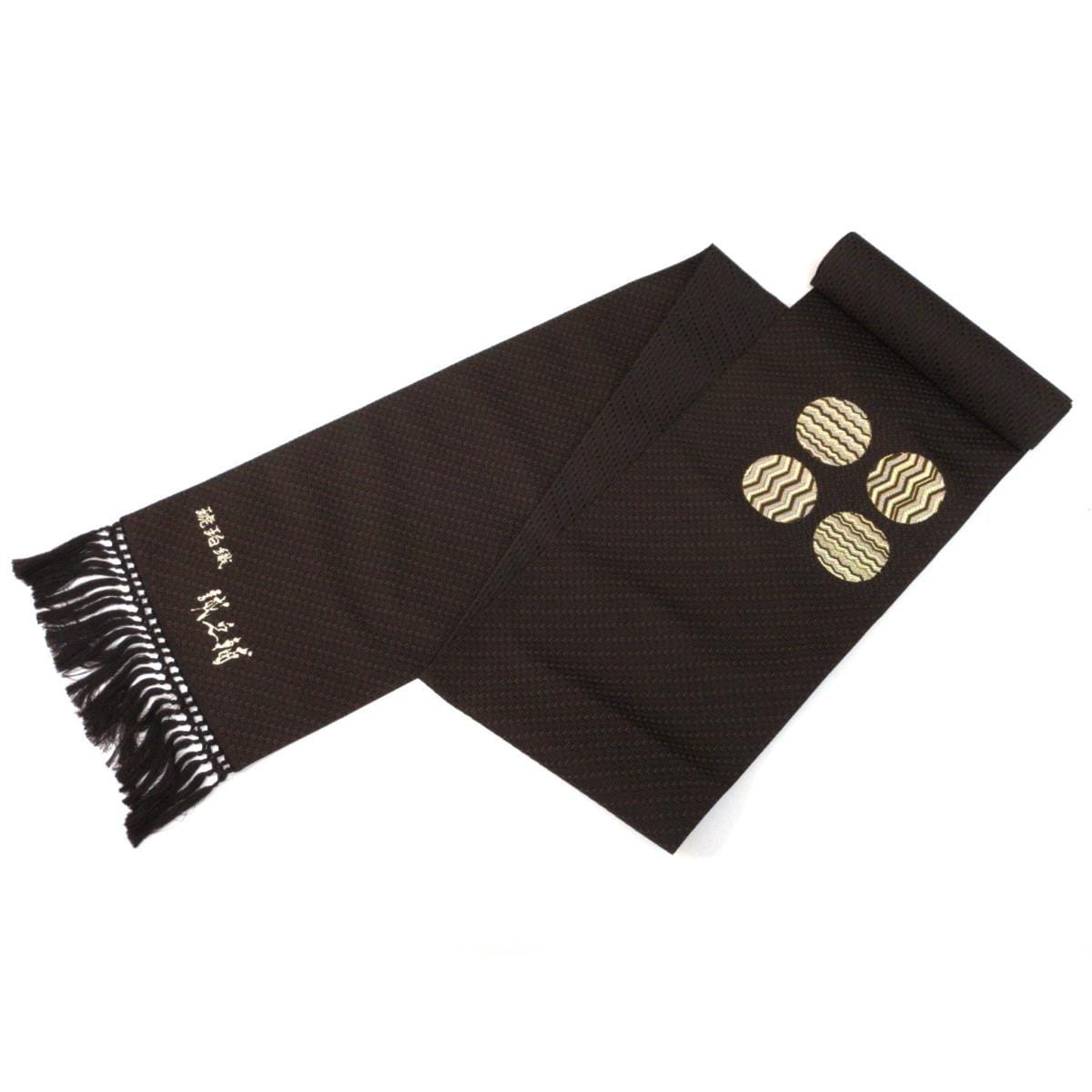 [Unused items] Cloth Nagoya Obi Hakata-Hakataori