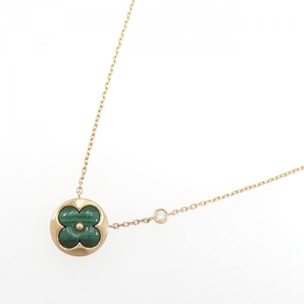 ルイヴィトン パンダンティフ サン ブロッサム ネックレス