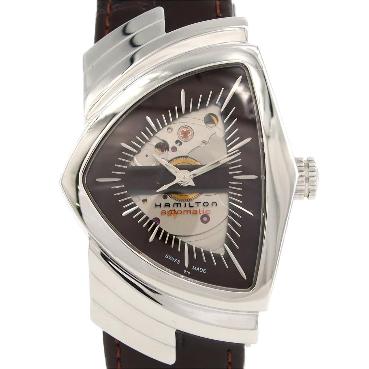 ハミルトン ベンチュラ H245150/H24515591 SS 自動巻