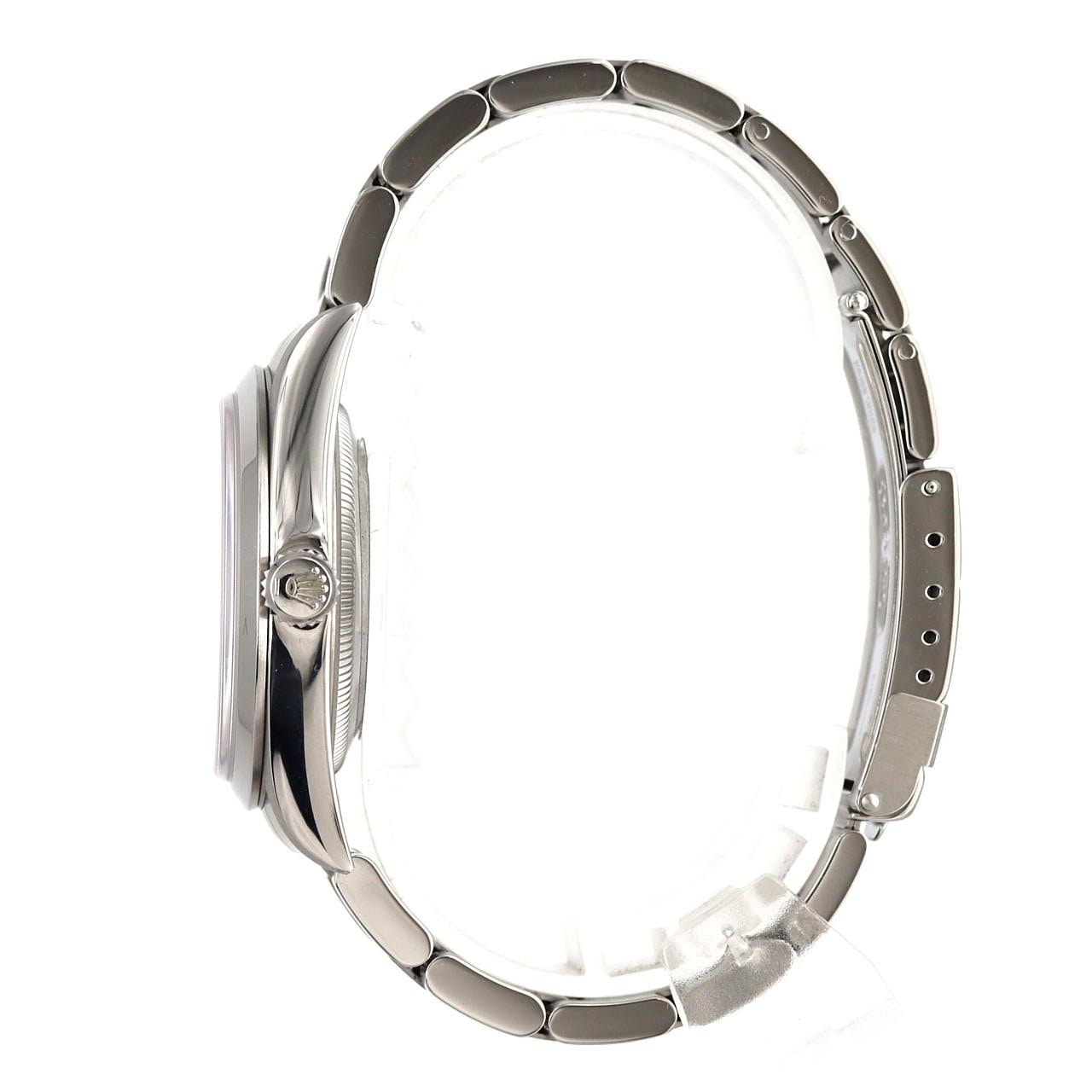 ロレックス エクスプローラーI 14270 SS 自動巻 P番