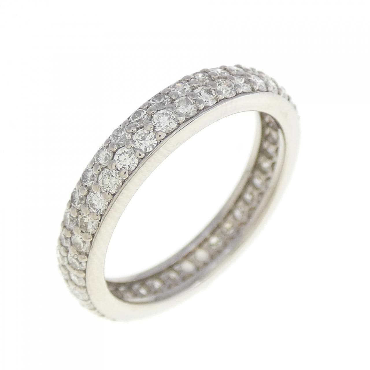 PT Full Eternity Diamond Ring 1.00CT