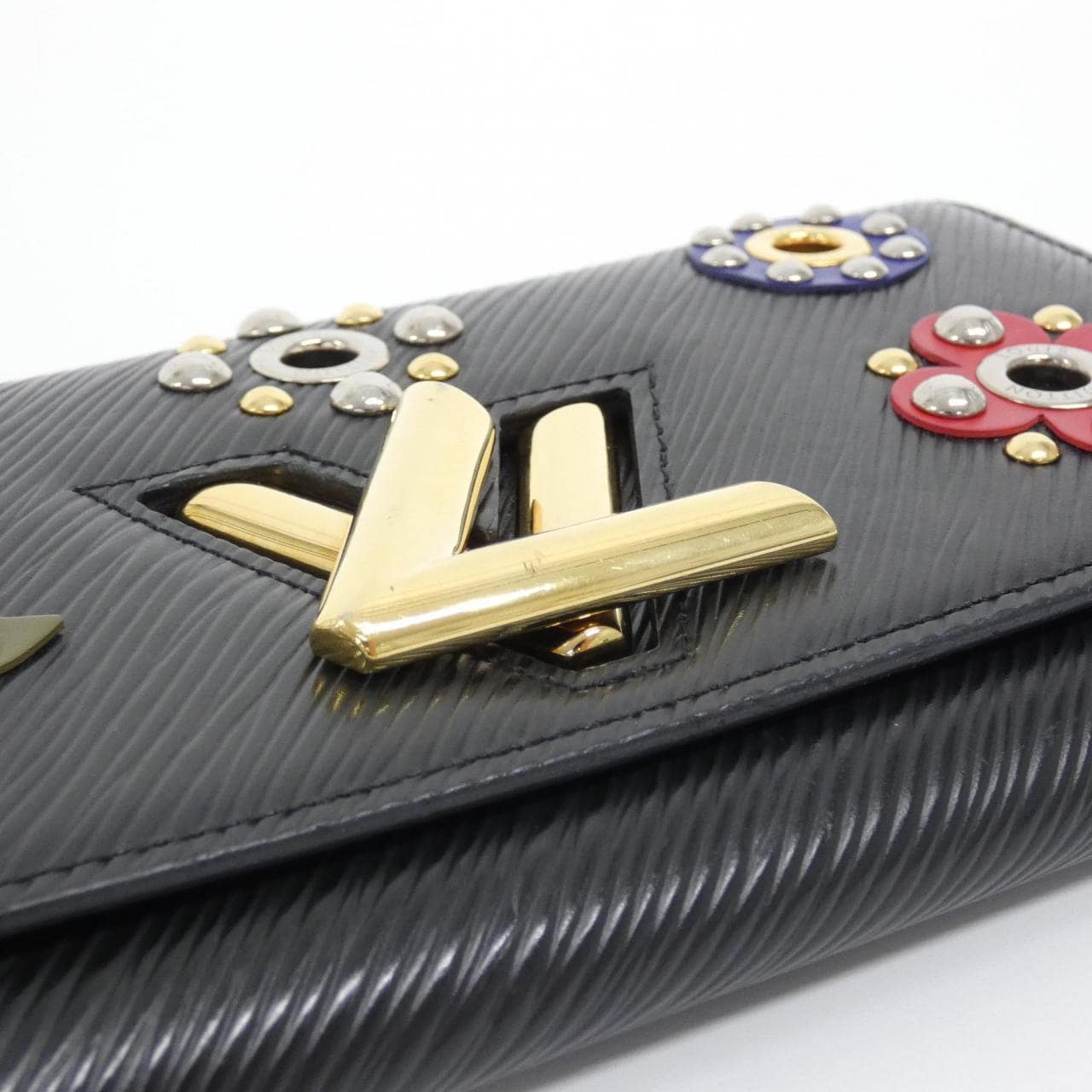 ルイヴィトン エピ ポルトフォイユ ツイスト M62483 財布