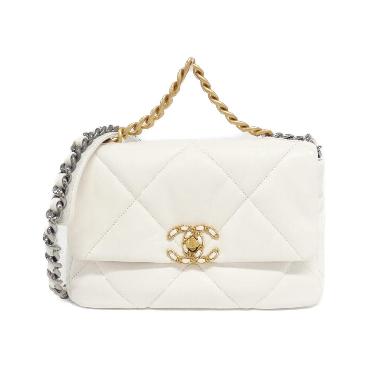 CHANEL CHANEL 19 Line AS1160 Shoulder Bag