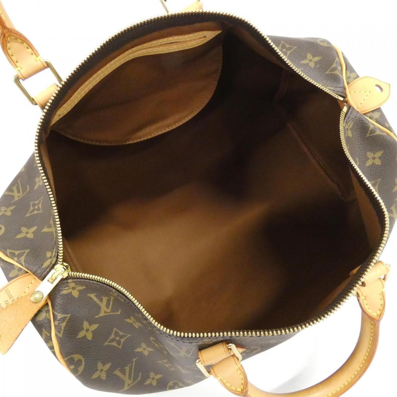 ルイヴィトン モノグラム スピーディ 40cm M41522 ボストンバッグ