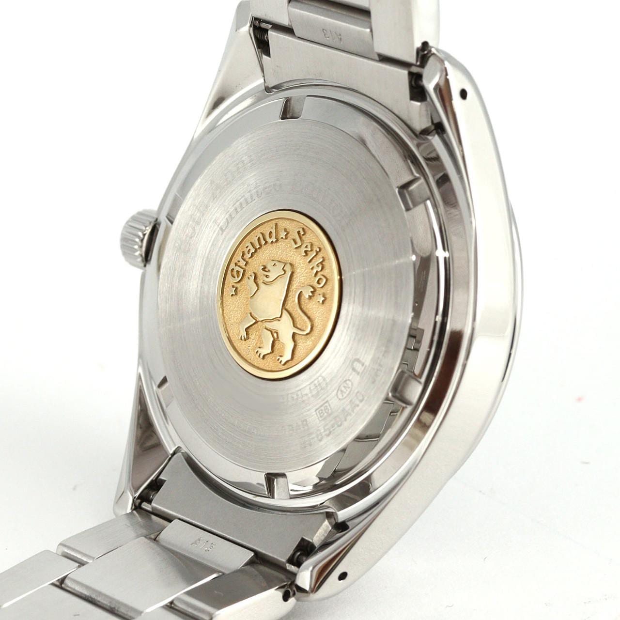 セイコー グランドセイコー･ヘリテージコレクション･60th LIMITED 9F85-0AA0/SBGP007 SS クォーツ