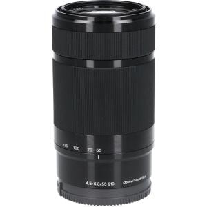 ＳＯＮＹ　Ｅ５５－２１０ｍｍ　Ｆ４．５－６．３ＯＳＳ