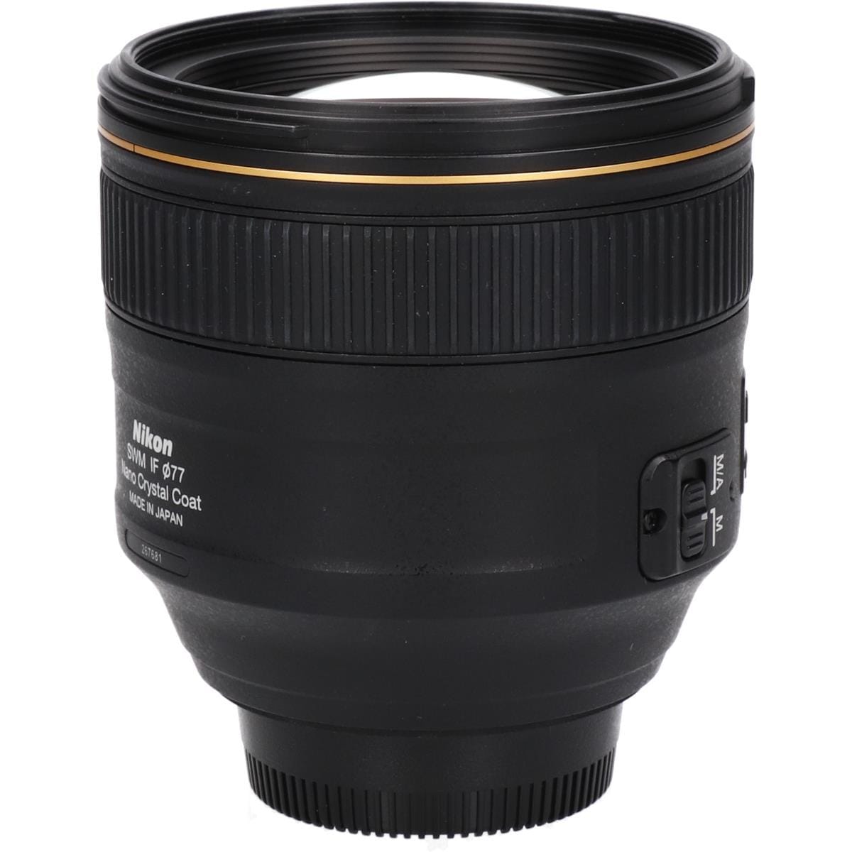 ＮＩＫＯＮ　ＡＦ－Ｓ８５ｍｍ　Ｆ１．４Ｇ