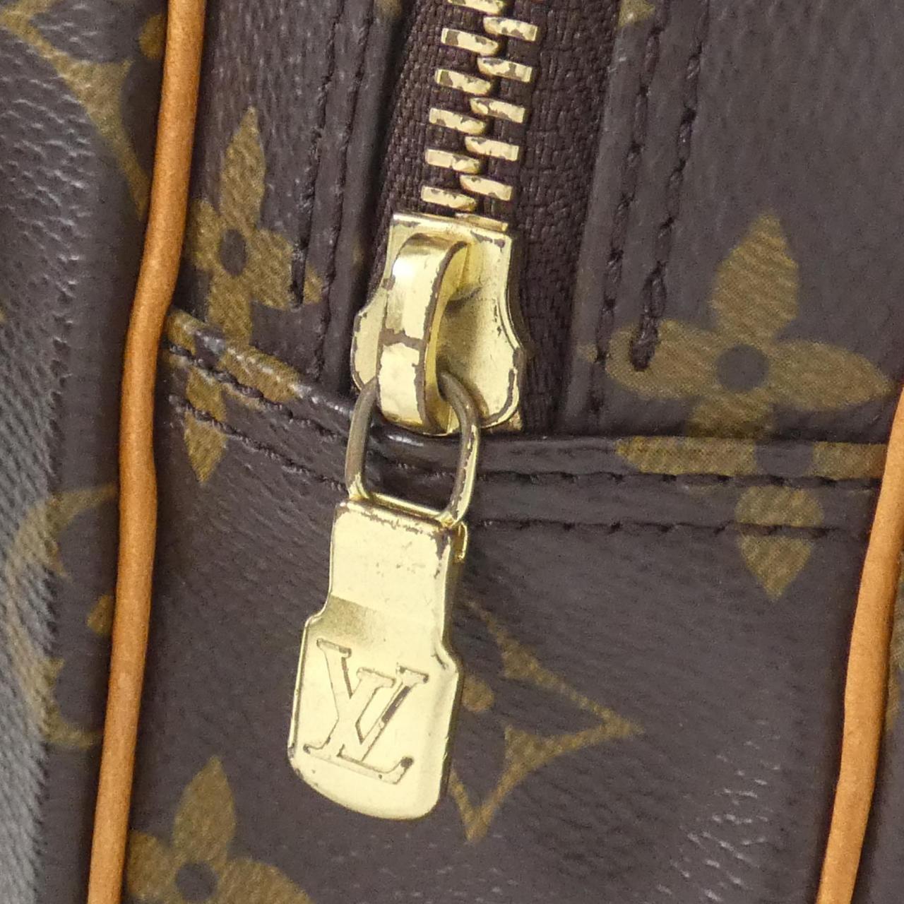 ルイヴィトン モノグラム ナイル M45244 ショルダーバッグ