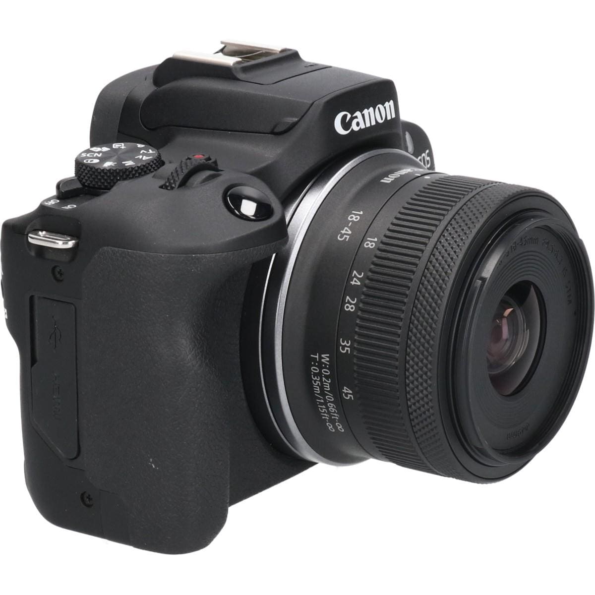 EOS R100 RF18-45IS STM kit