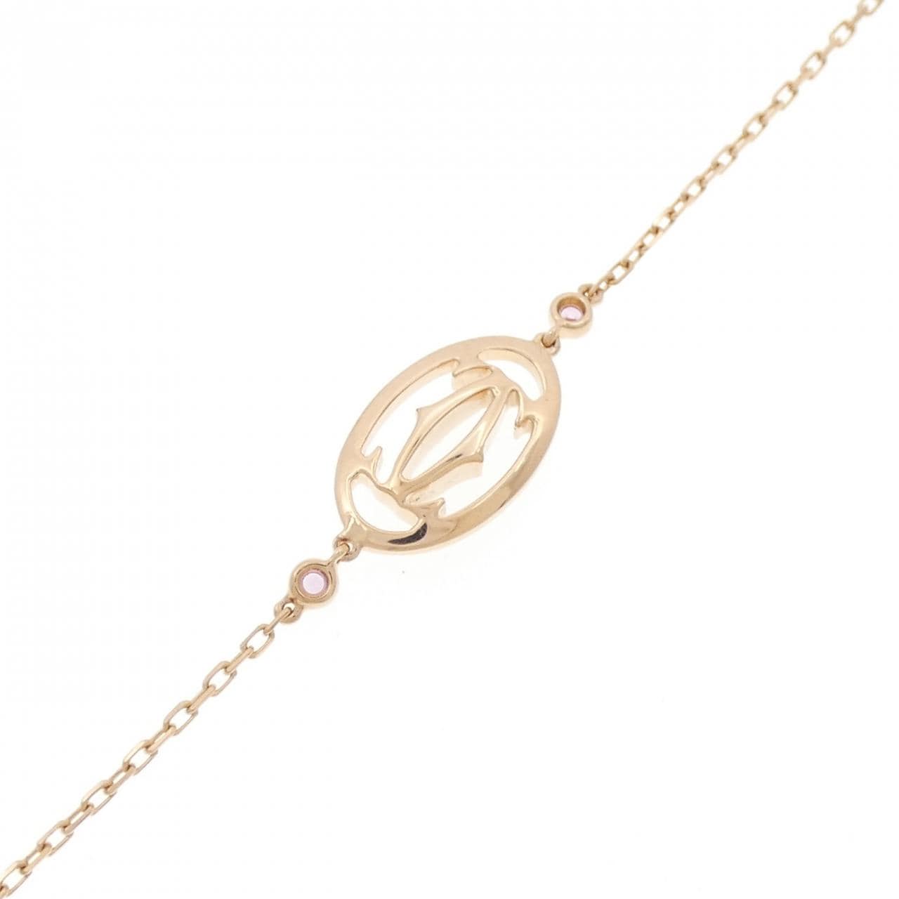 カルティエ ロゴ 2011年X'mas限定 ブレスレット