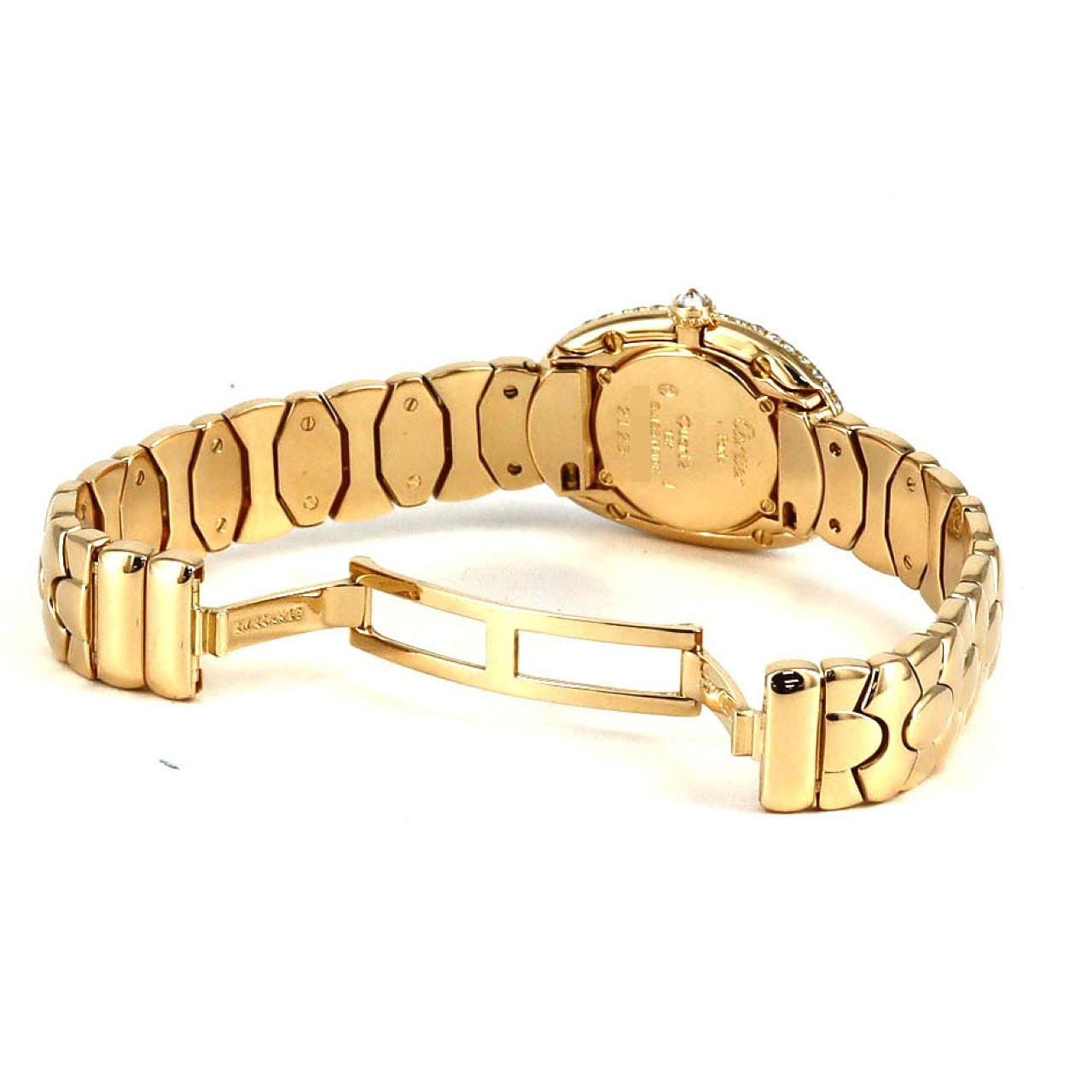 カルティエ ベニュワール YG/3D WB5004G6 YG クォーツ