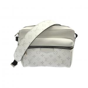 ルイヴィトン タイガ ラマ アウトドア メッセンジャー PM M30243 ショルダーバッグ