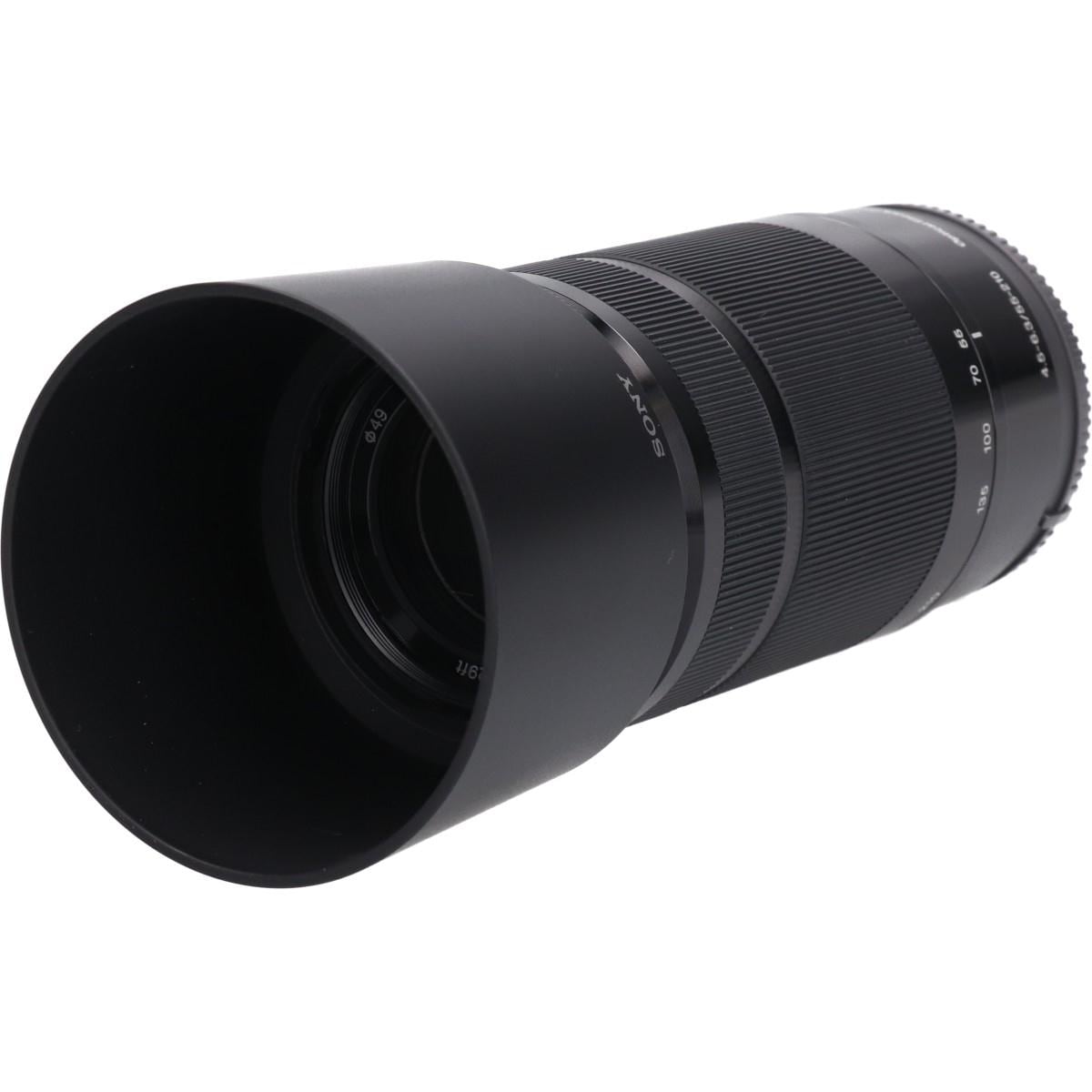 Ｅ５５－２１０ｍｍ　Ｆ４．５－６．３ＯＳＳ（ＳＥＬ５５２１０）