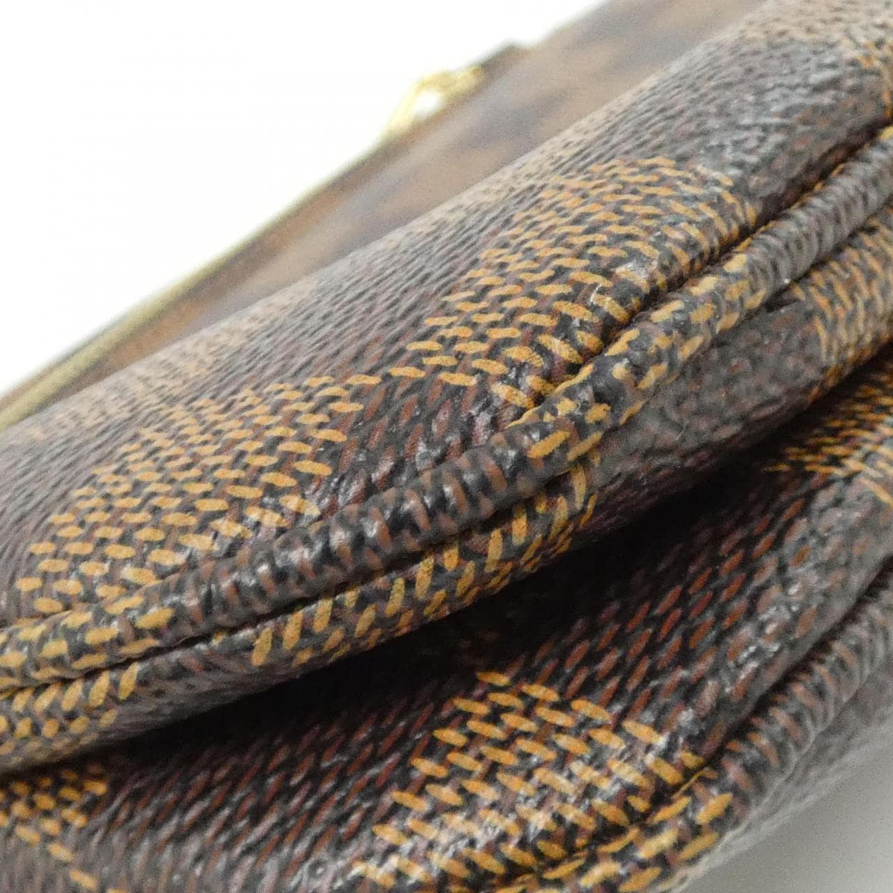 ルイヴィトン ダミエ ホクストン GM N41253 ショルダーバッグ