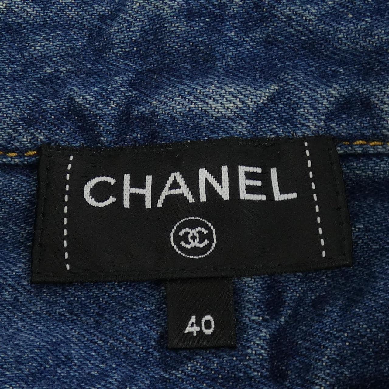 シャネル CHANEL LOOK 8 P76797V69116 トップス