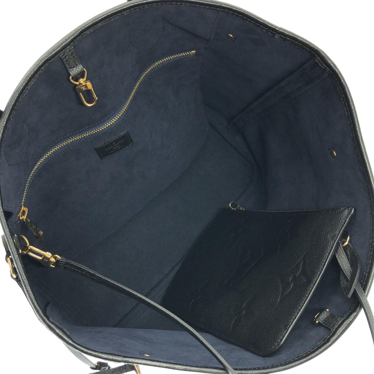 ルイヴィトン モノグラム アンプラント ネヴァーフル MM M45685 バッグ