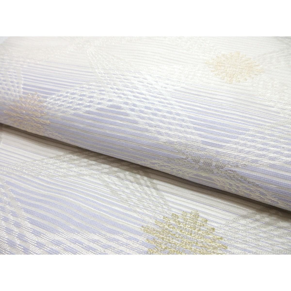【新品】夏名古屋帯　佐々木