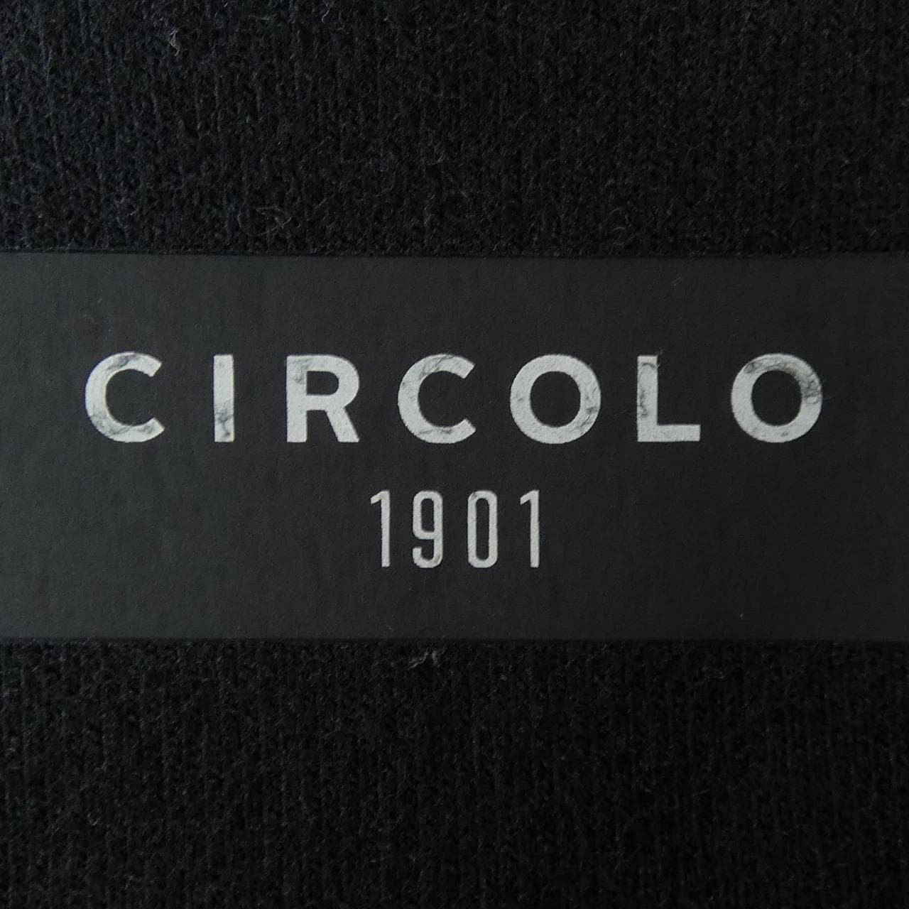 チルコロ 1901 CIRCOLO 1901 4204-444001 ジャケット
