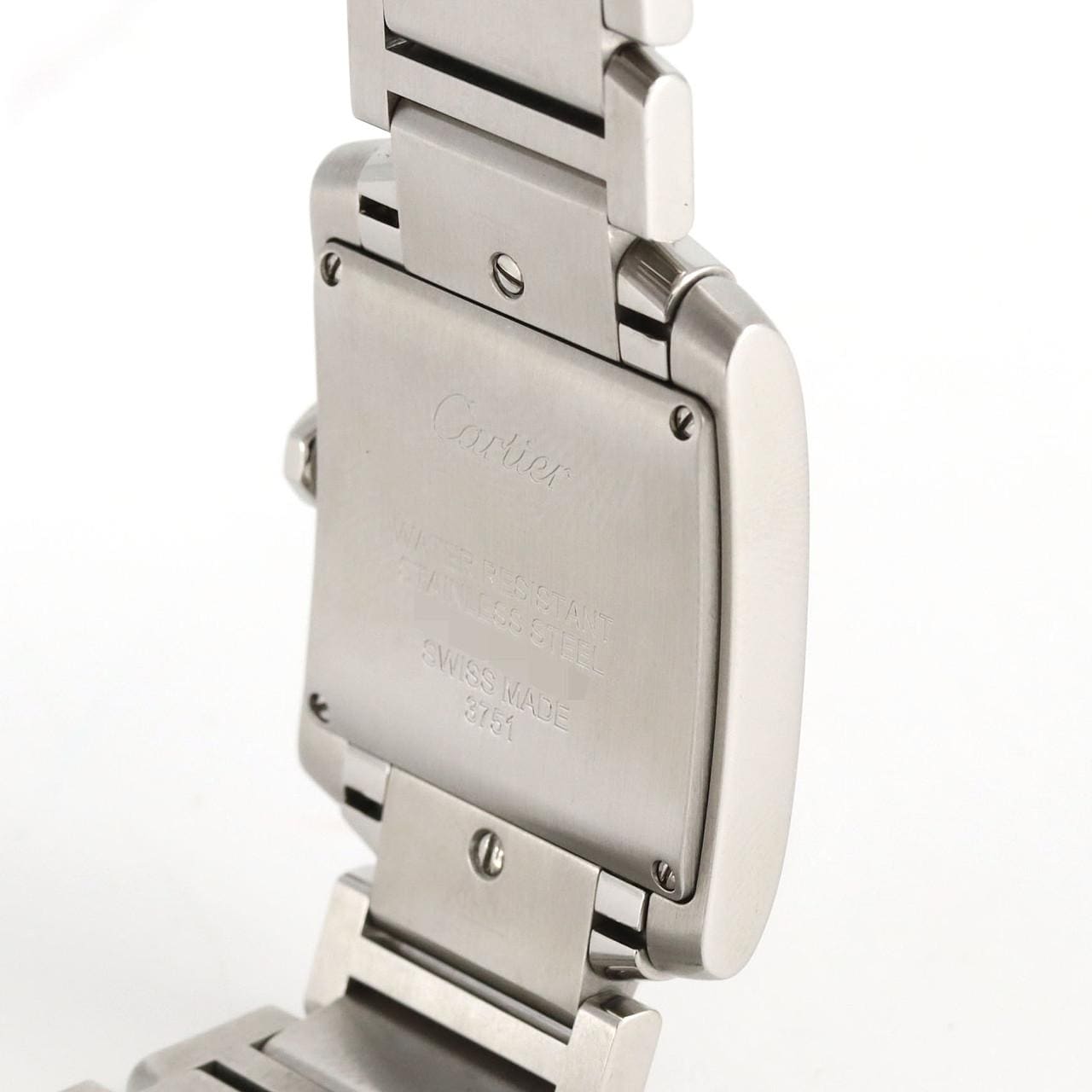Cartier Tank Française MM WSTA0005 SS Quartz