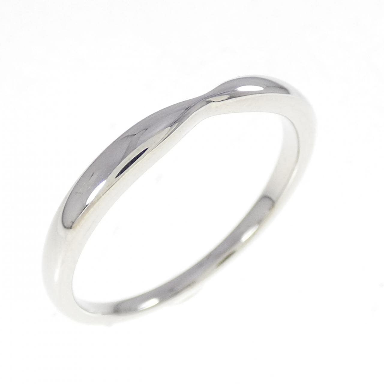 ティファニー ハーモニー リング