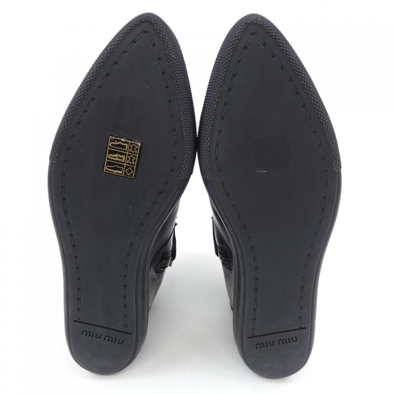 ミュウミュウ MIU MIU スニーカー