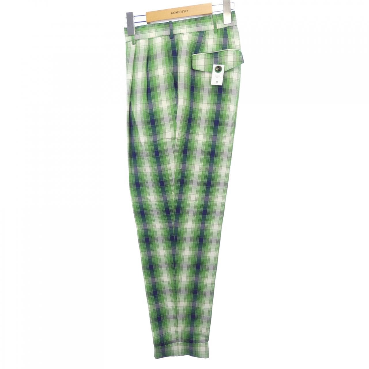 ピーティートリノ PT TORINO ZSCLZB0CL1 パンツ