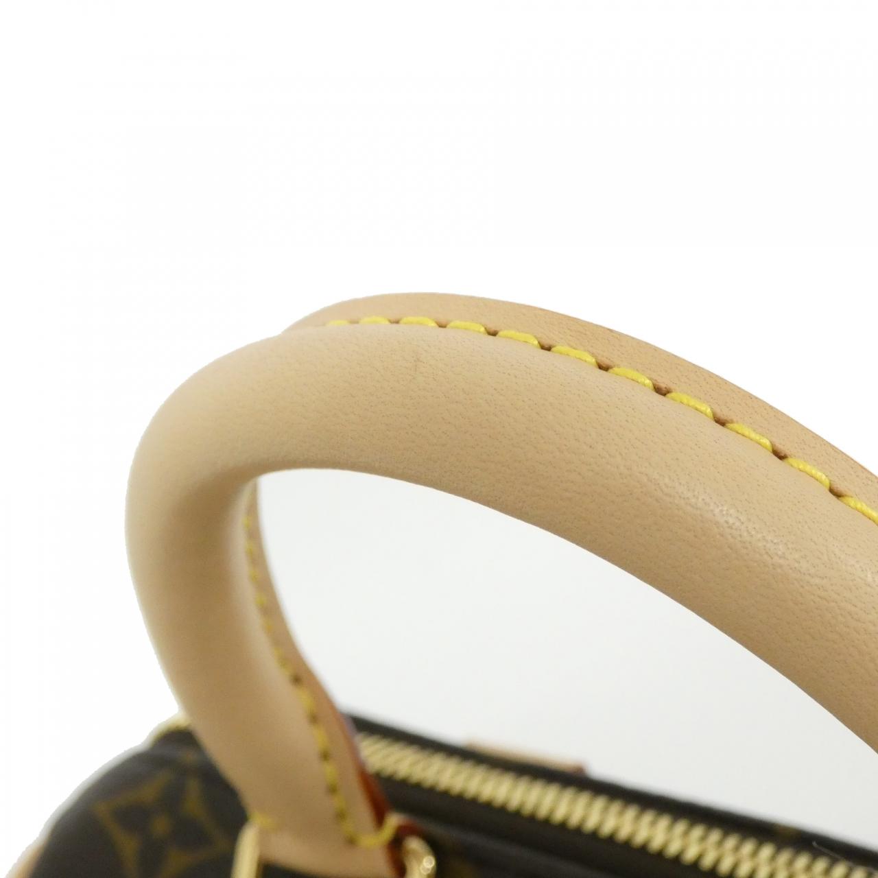 ルイヴィトン モノグラム スピーディ バンドリエール 20cm M46222 ボストンバッグ