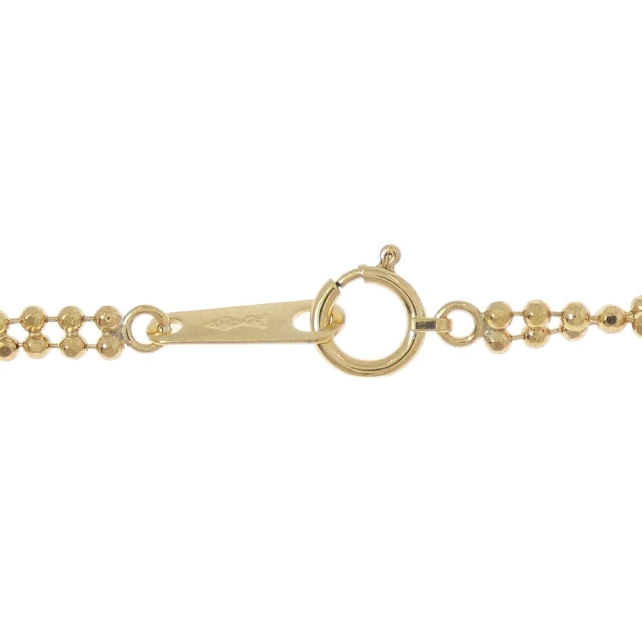 K18YG ブレスレット