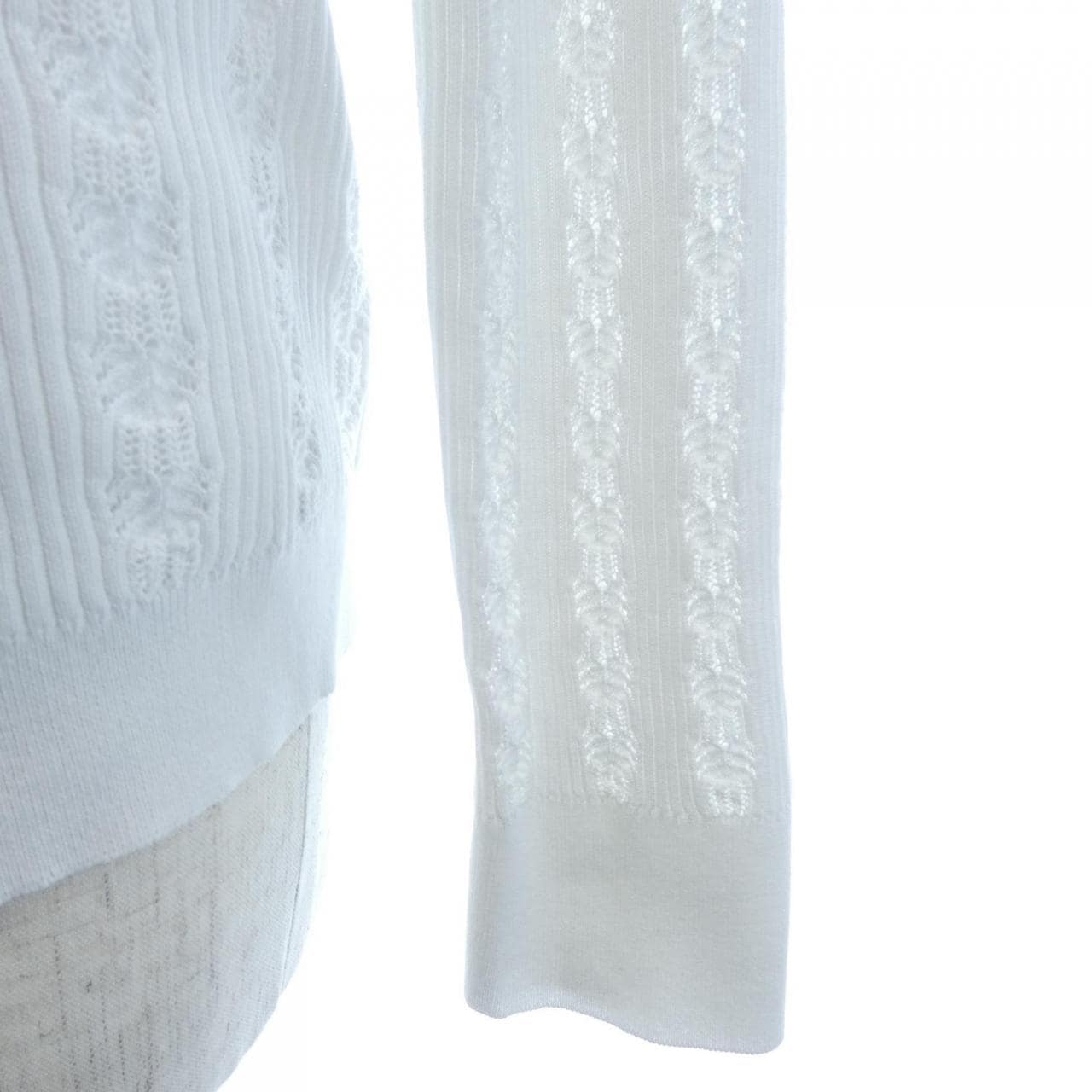 シャネル CHANEL P60676K46368 カーディガン