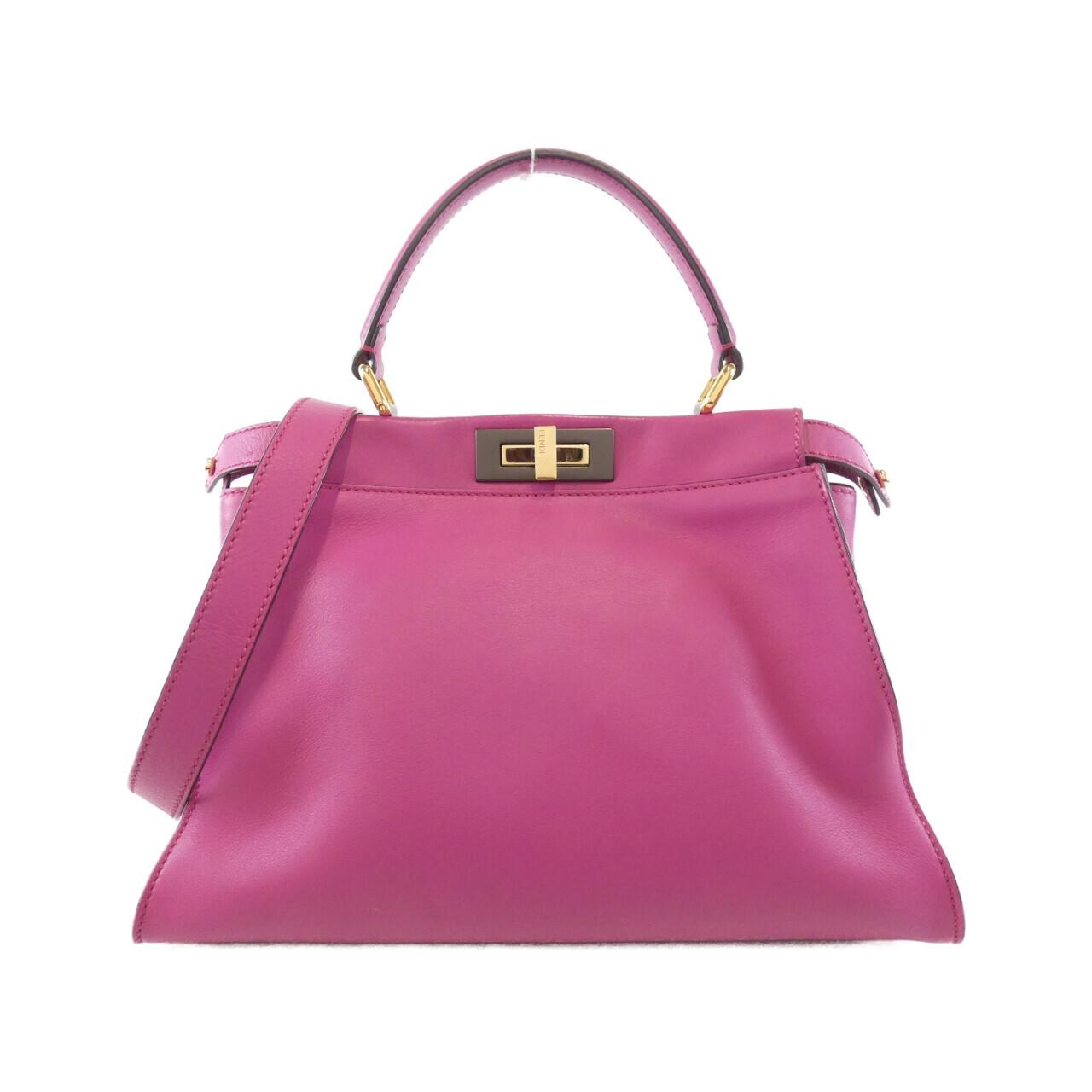 フェンディ ピーカブー 8BN290 3ZM バッグ