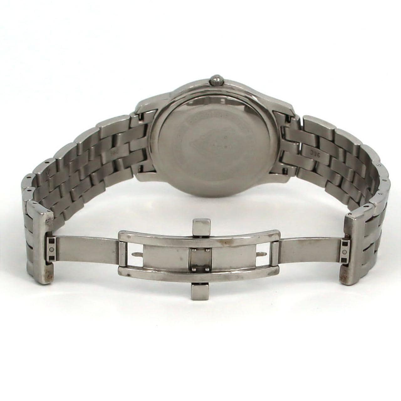 【ノーメンテナンス還元価格】グッチ 5500M 5500M SS クォーツ