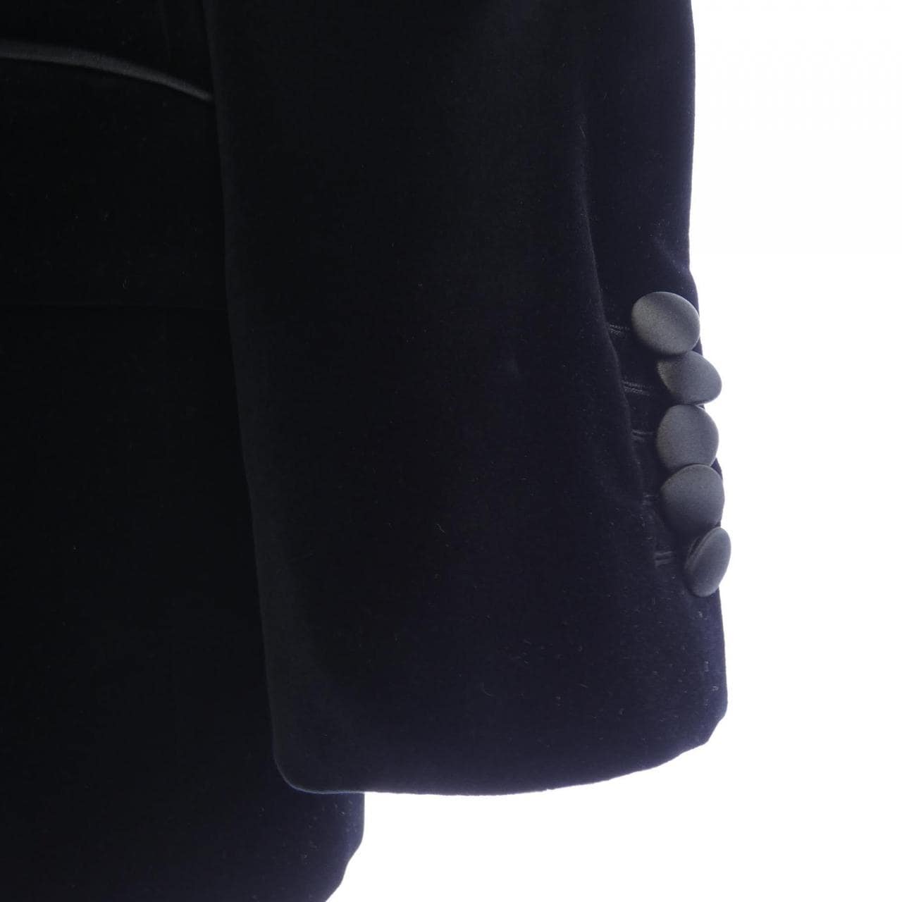 グッチ GUCCI ベルベット シングルブレス ジャケット 673899 ZAHW8 ジャケット