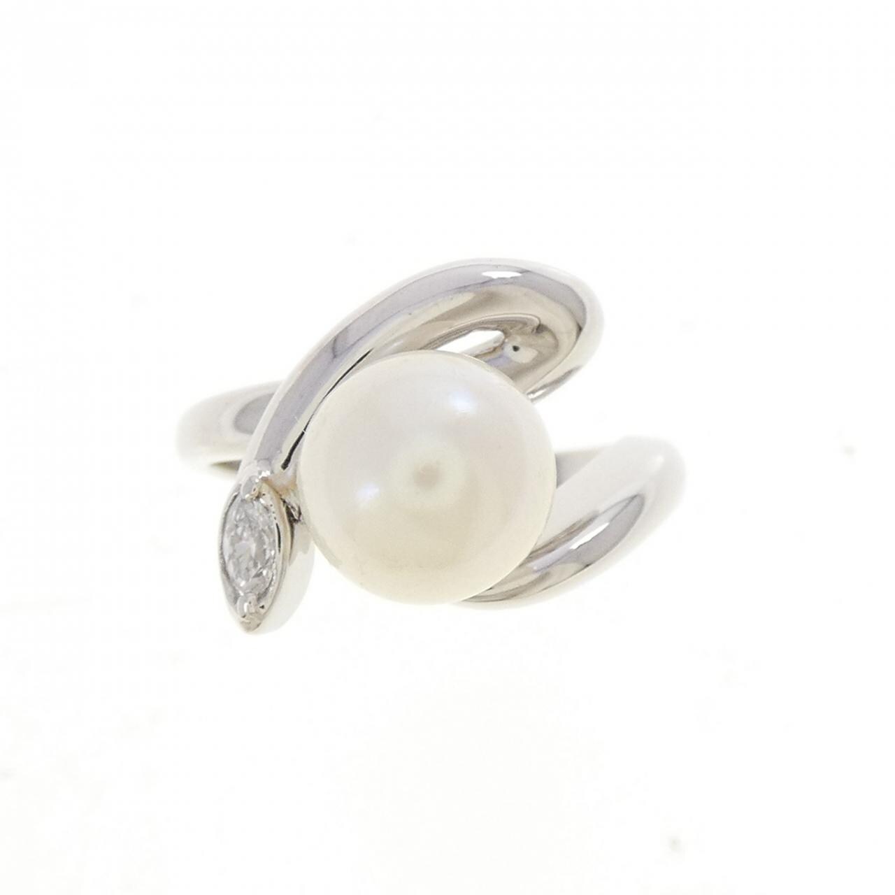 PT900 アコヤパール リング 8.2mm