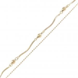 K18PG ブレスレット