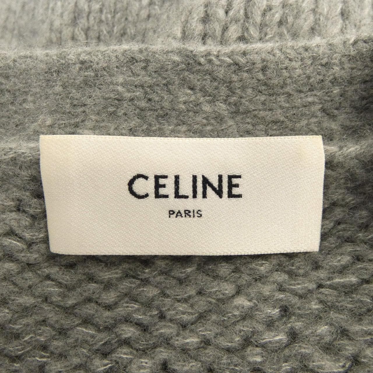 セリーヌ CELINE RY0KM0899 カーディガン