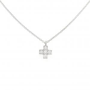 ティファニー クルーシフォーム ネックレス