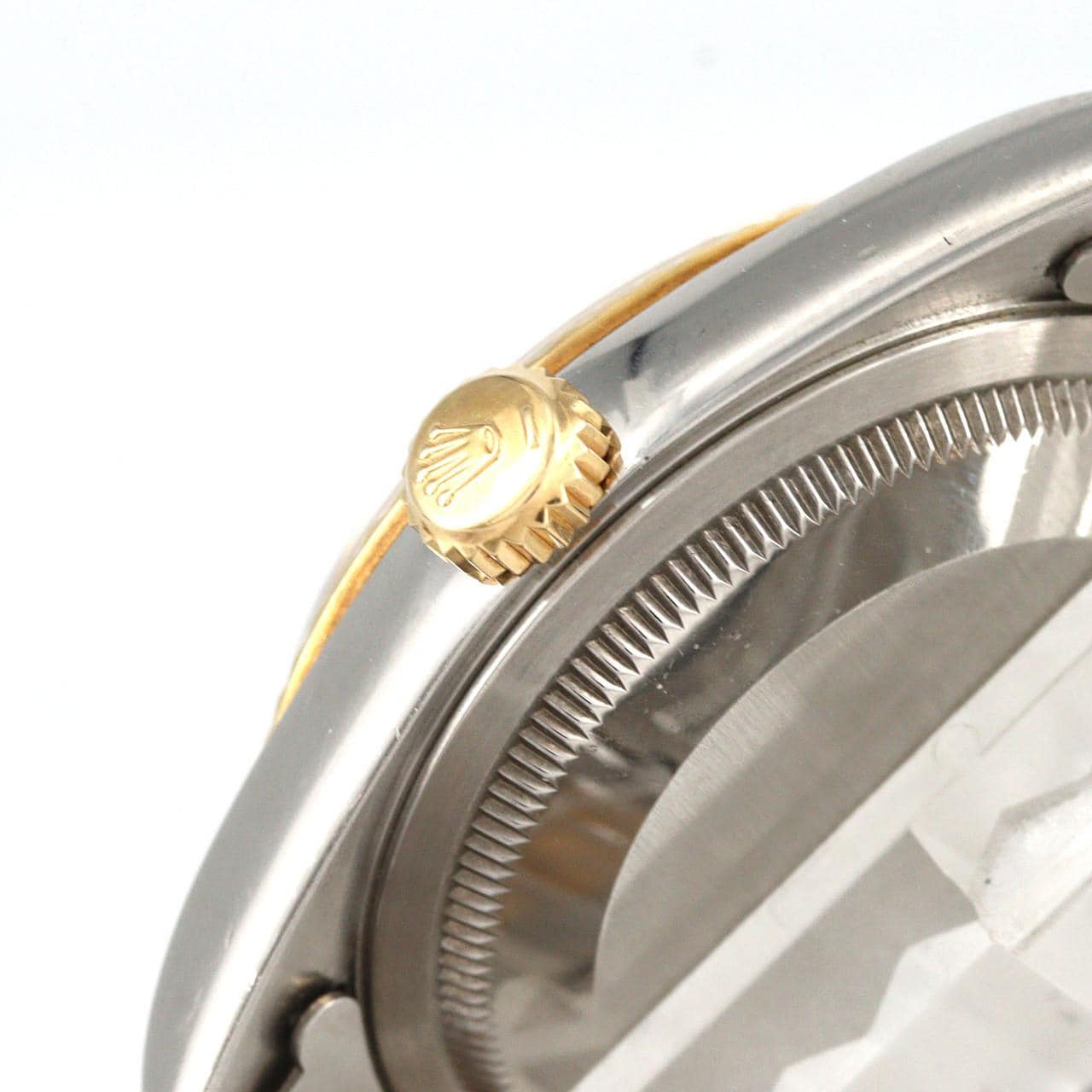 【ノーメンテナンス還元価格】ロレックス デイトジャスト 16233G SSxYG 自動巻 W番