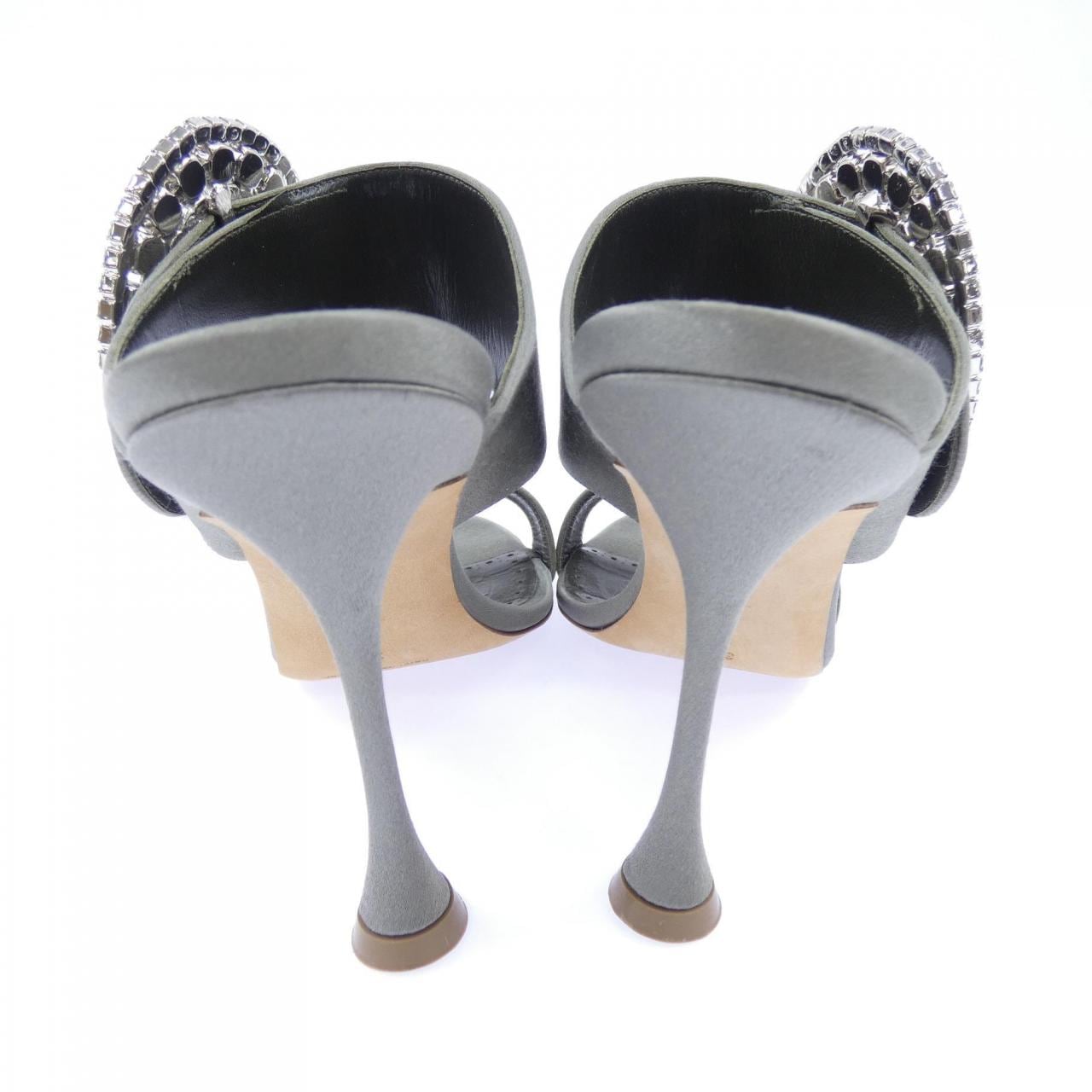 マノロブラニク MANOLO BLAHNIK サンダル