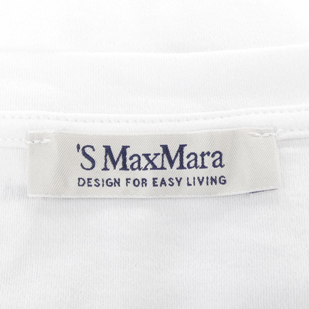 エスマックスマーラ 'S Max Mara Tシャツ