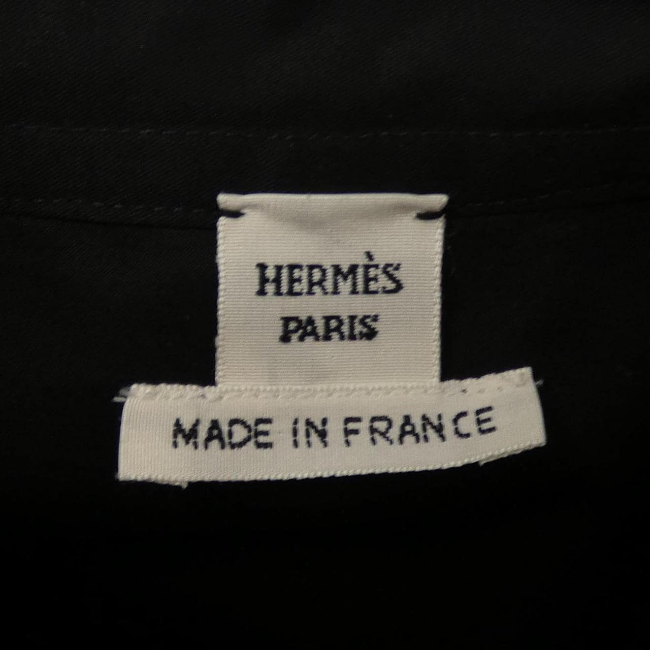 エルメス HERMES クルードセル カルトゥッシュ 6E0525DV ワンピース