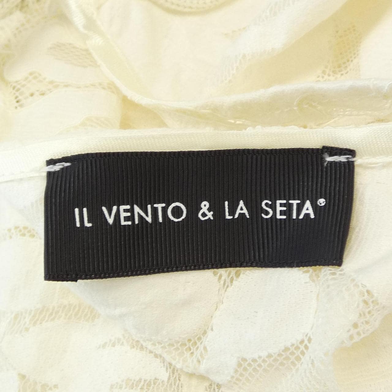 IL VENTO＆LASETA カーディガン