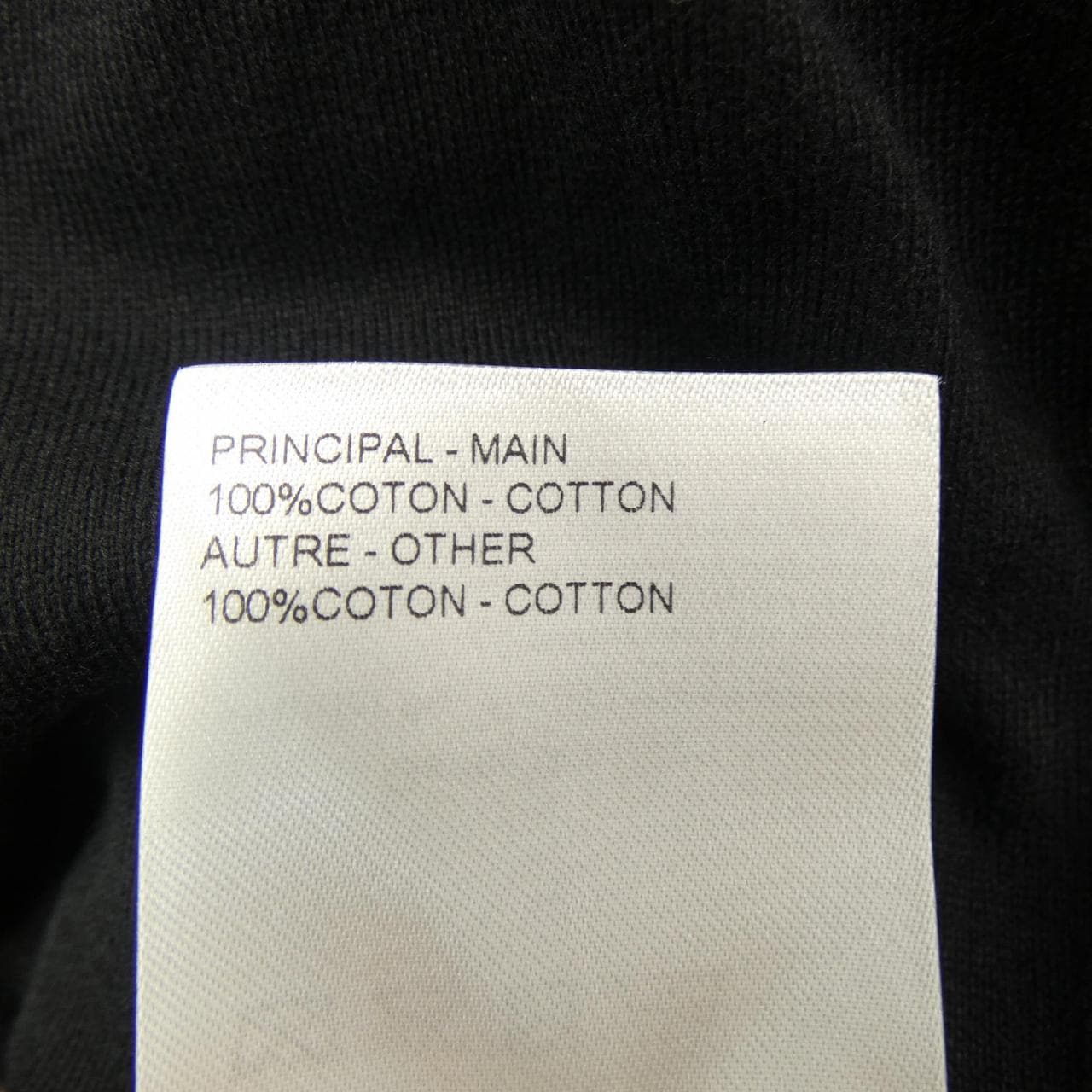 ルイヴィトン LOUIS VUITTON FTTI02API Tシャツ